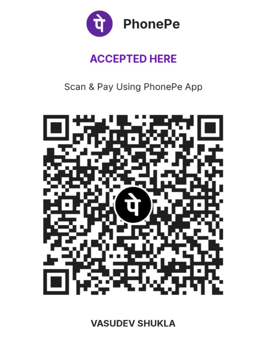 Payment QR Code